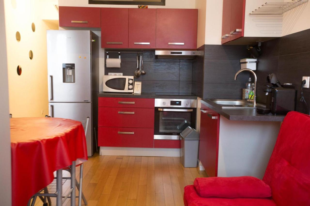 Location F3 Fontenay-Aux-Roses Εξωτερικό φωτογραφία