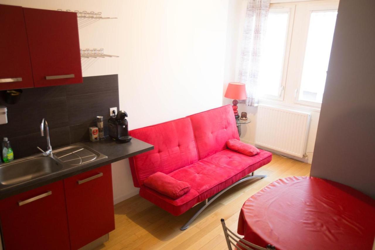 Location F3 Fontenay-Aux-Roses Εξωτερικό φωτογραφία