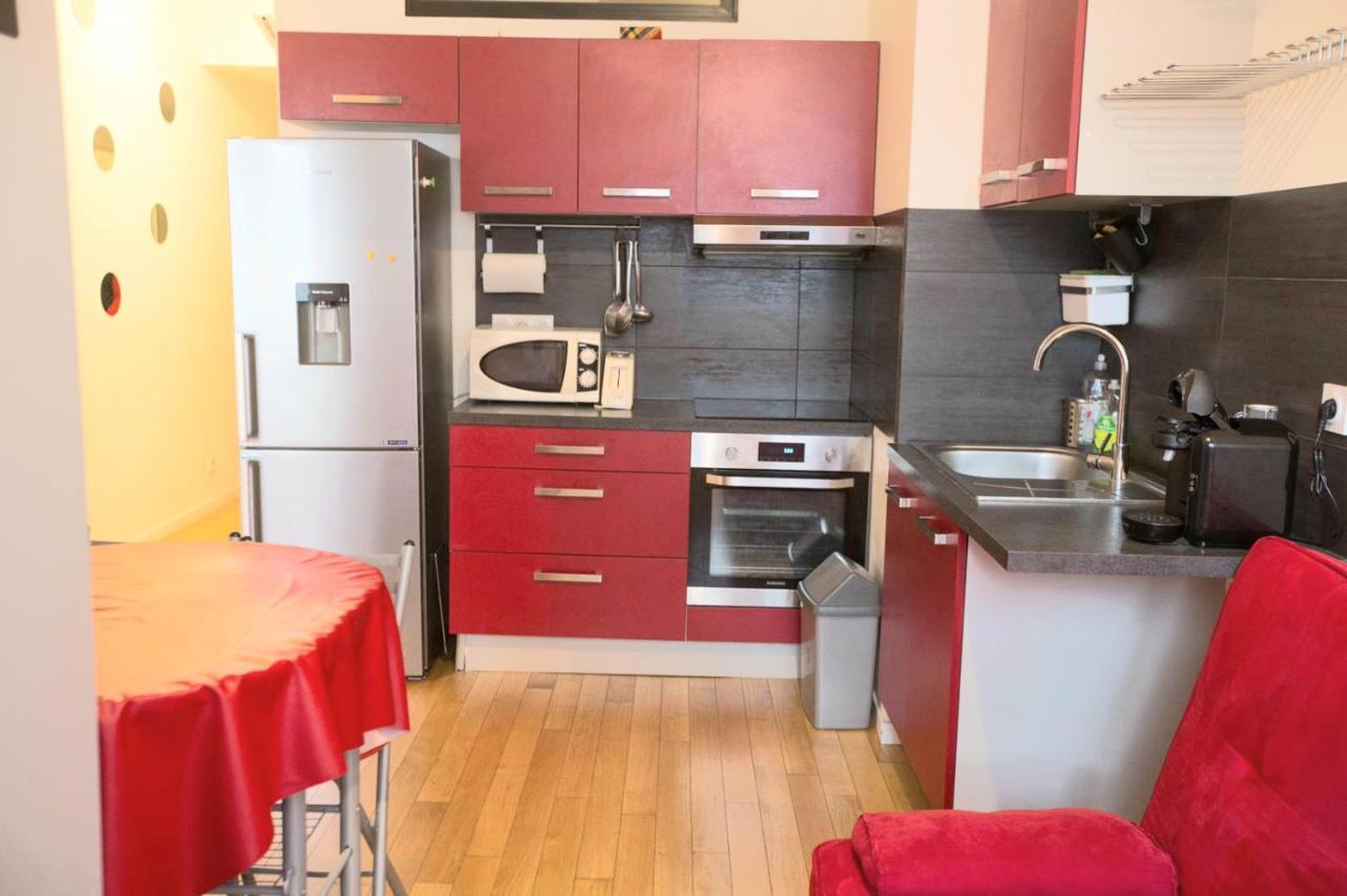 Location F3 Fontenay-Aux-Roses Εξωτερικό φωτογραφία